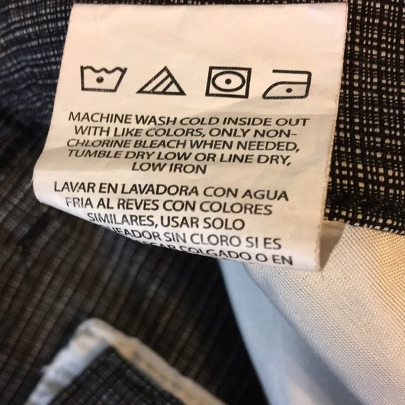 LEE ALL DAY PANT straight leg woman’s size 6 petite - Picture 5 of 5